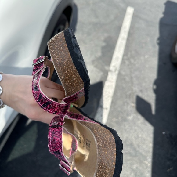 Betula Birkenstock NWOT 41 - Picture 5 of 5